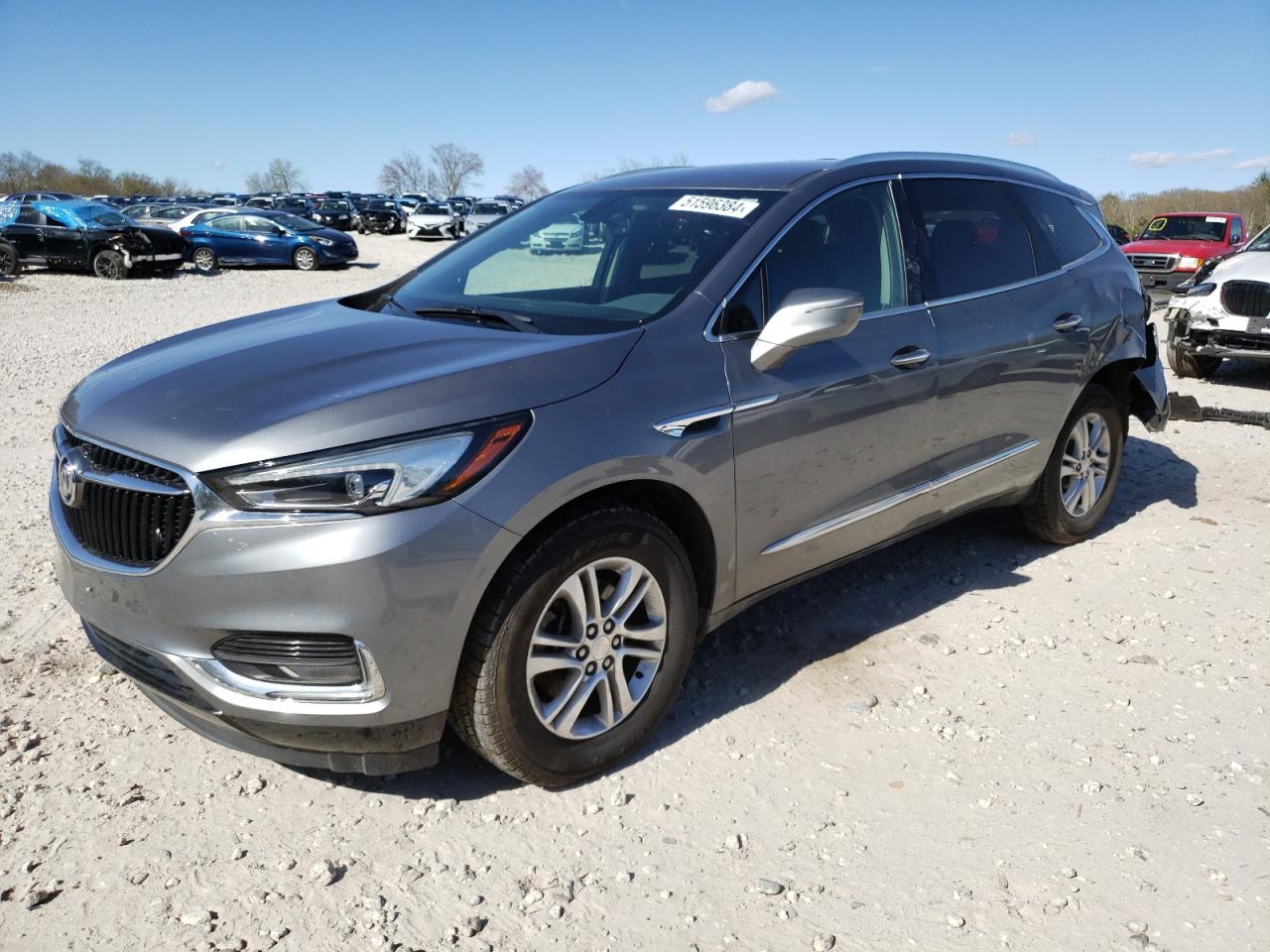 BUICK ENCLAVE 2019 5gaevakw9kj285441