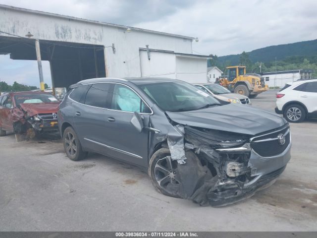 BUICK ENCLAVE 2019 5gaevakw9kj310614