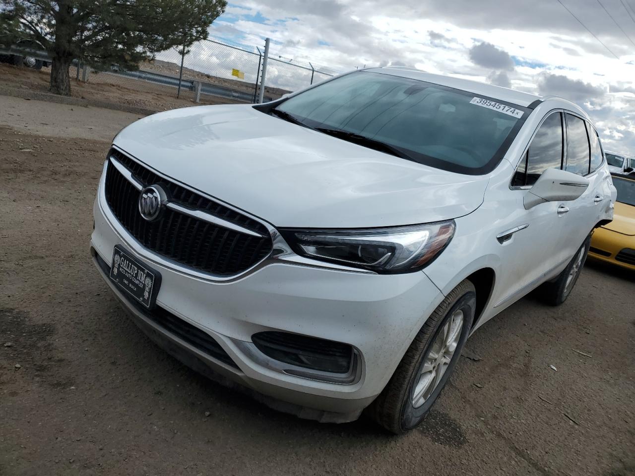 BUICK ENCLAVE 2021 5gaevakw9mj234217