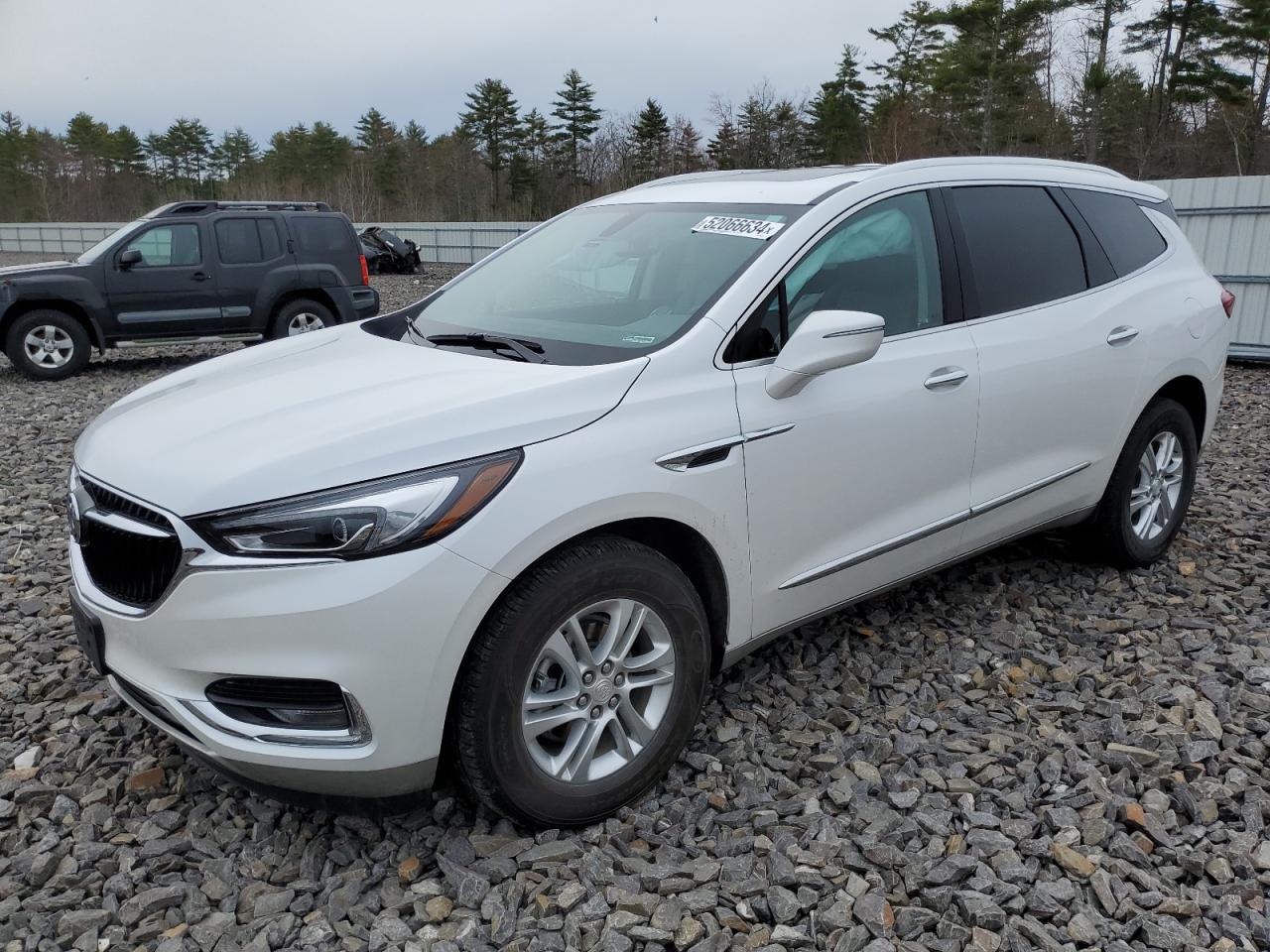 BUICK ENCLAVE 2021 5gaevakw9mj259795