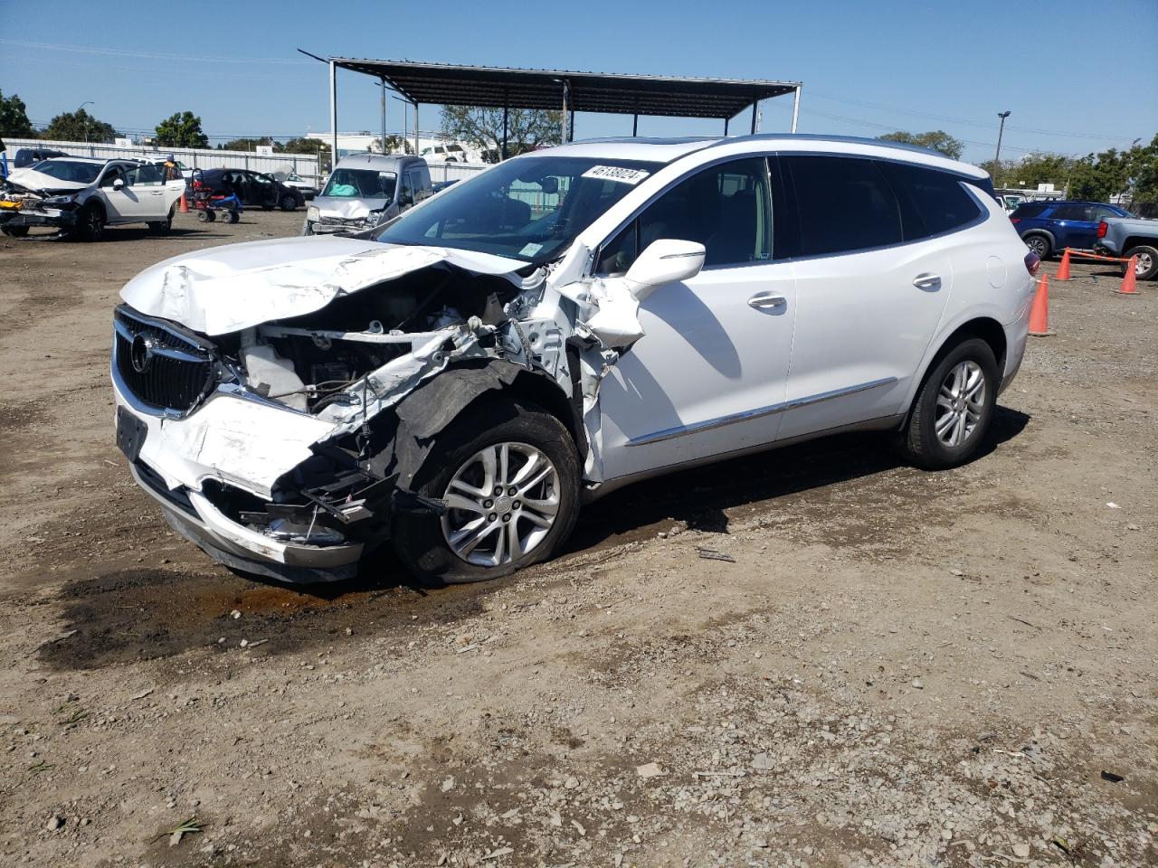 BUICK ENCLAVE 2020 5gaevakwxlj106678