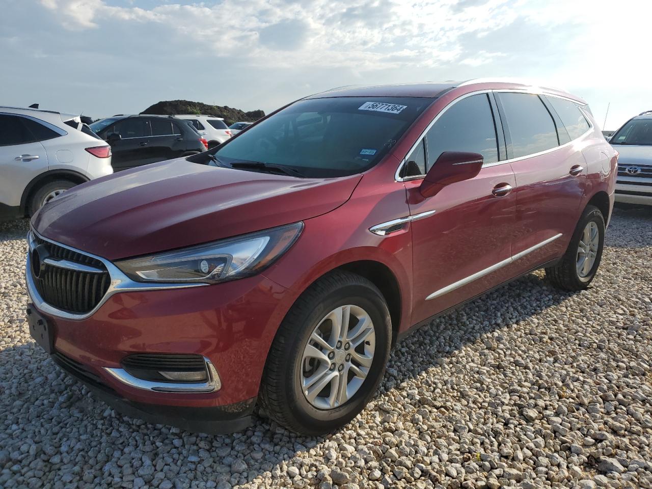 BUICK ENCLAVE 2020 5gaevakwxlj120273