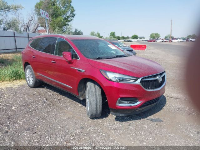 BUICK ENCLAVE 2020 5gaevakwxlj124923