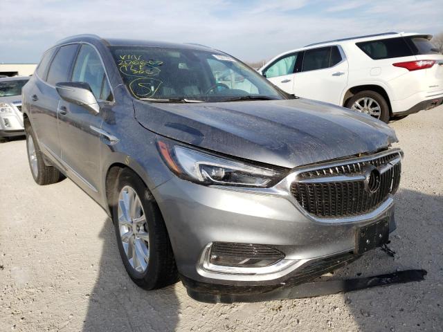 BUICK ENCLAVE ES 2021 5gaevakwxmj206667