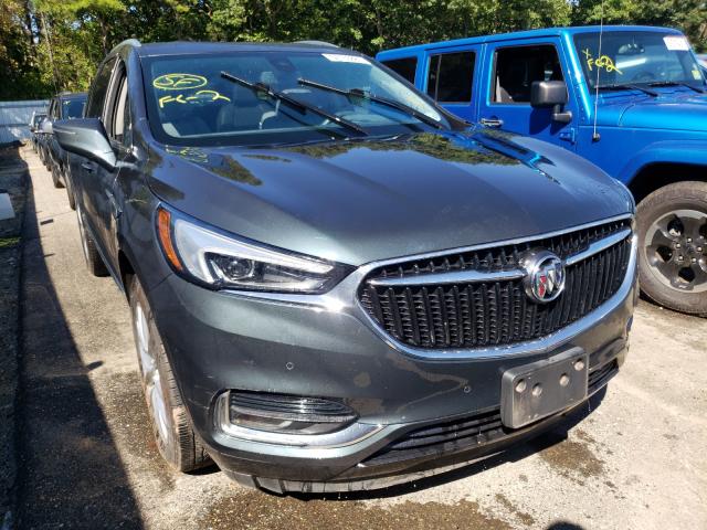 BUICK ENCLAVE PR 2018 5gaevbkw1jj129396