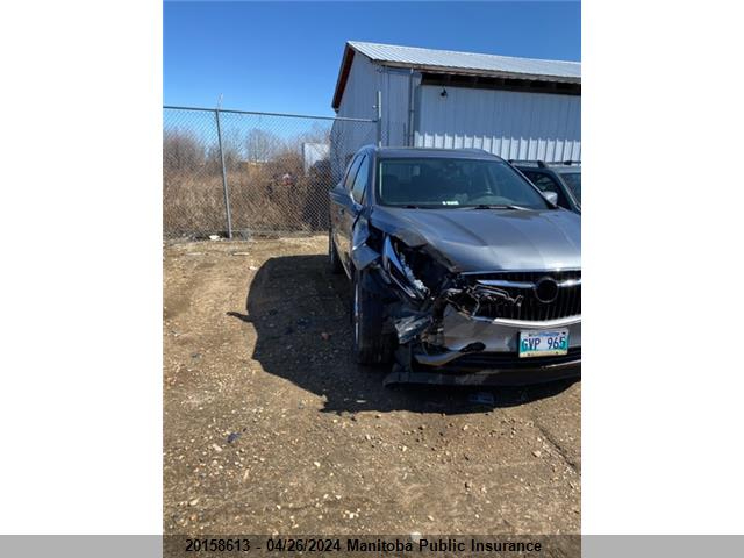 BUICK ENCLAVE 2018 5gaevbkw1jj161457