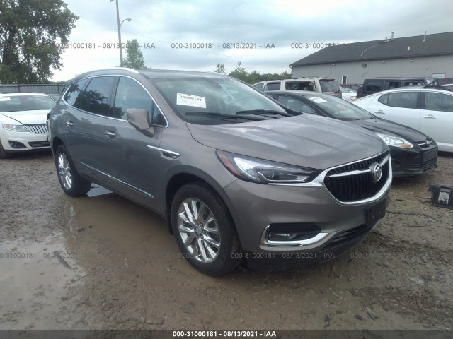 BUICK ENCLAVE 2018 5gaevbkw1jj235685