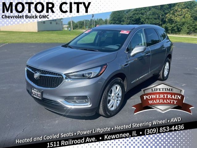 BUICK ENCLAVE 2019 5gaevbkw1kj112938