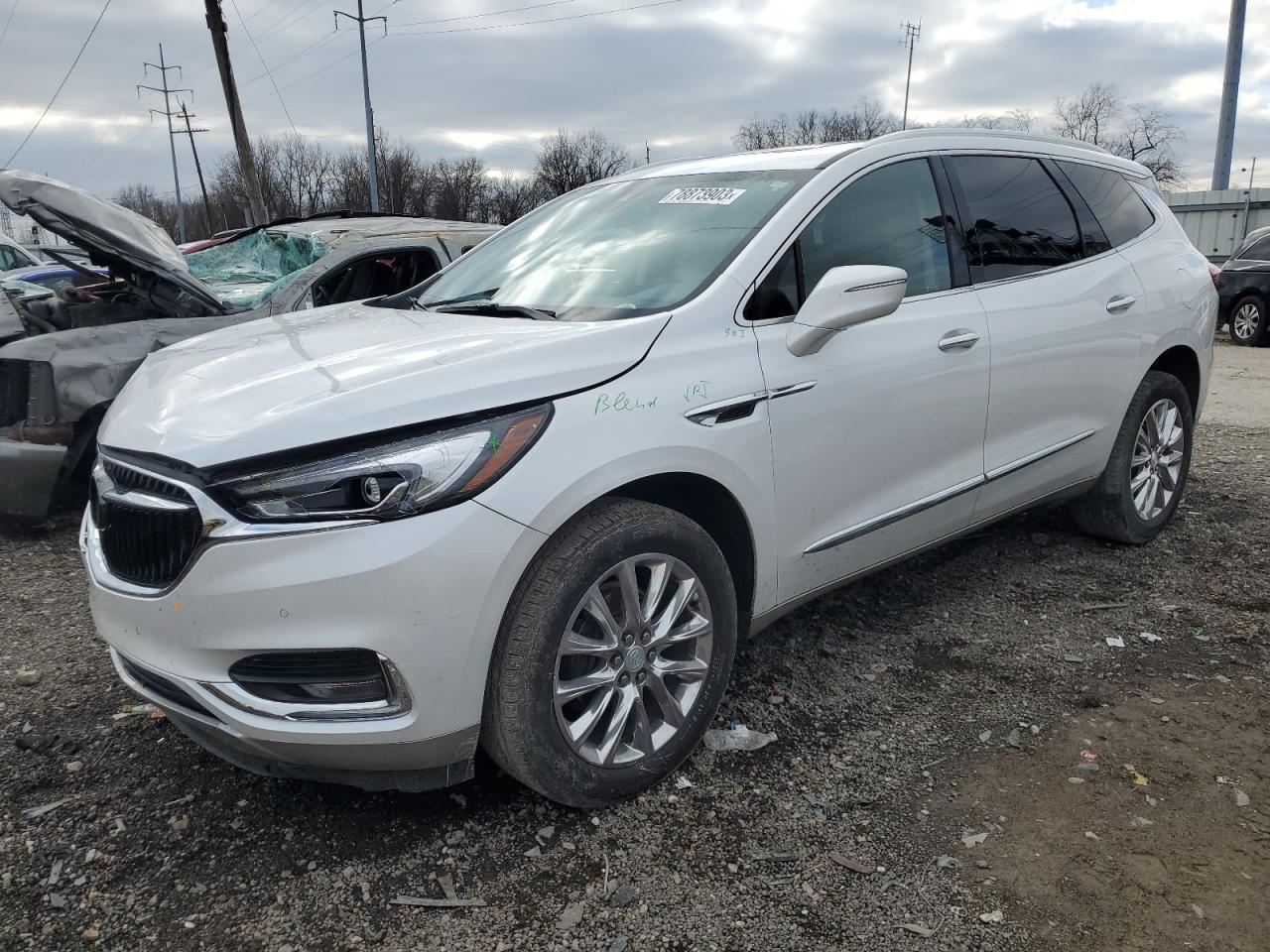 BUICK ENCLAVE 2020 5gaevbkw1lj228741