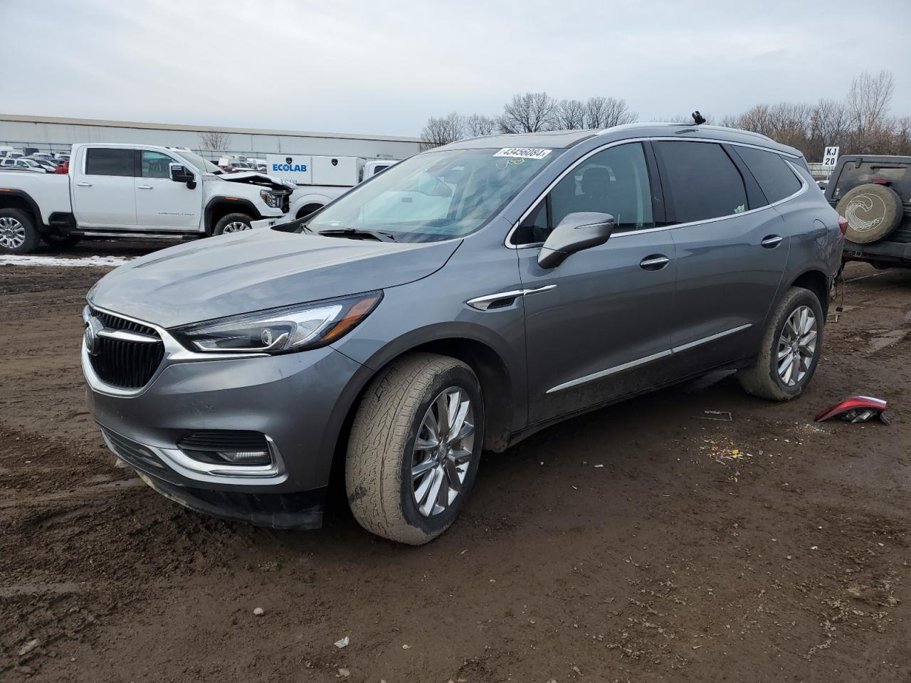 BUICK ENCLAVE 2020 5gaevbkw1lj312025