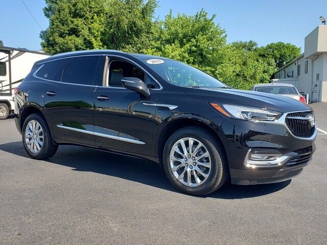 BUICK ENCLAVE 2021 5gaevbkw1mj215716