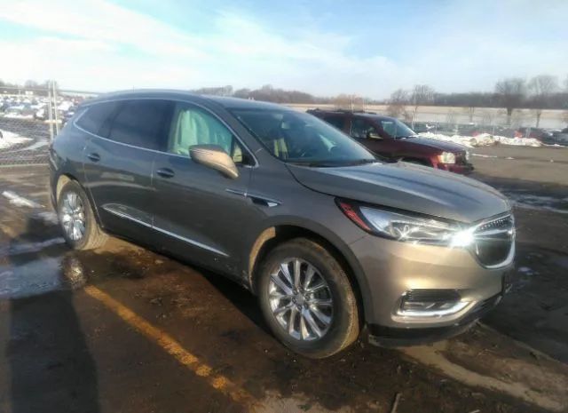 BUICK ENCLAVE 2018 5gaevbkw2jj237039