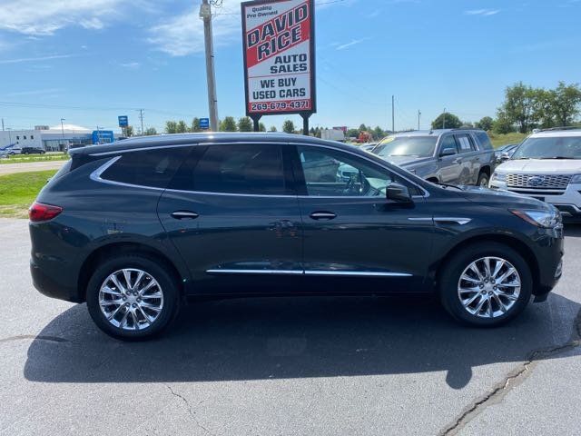 BUICK ENCLAVE 2019 5gaevbkw2kj124824