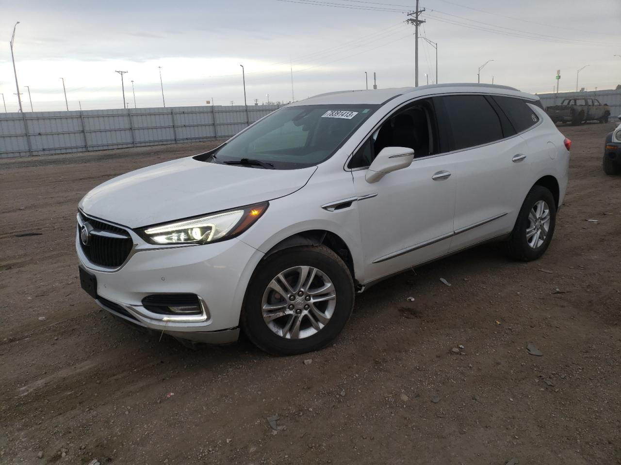 BUICK ENCLAVE 2020 5gaevbkw2lj227212