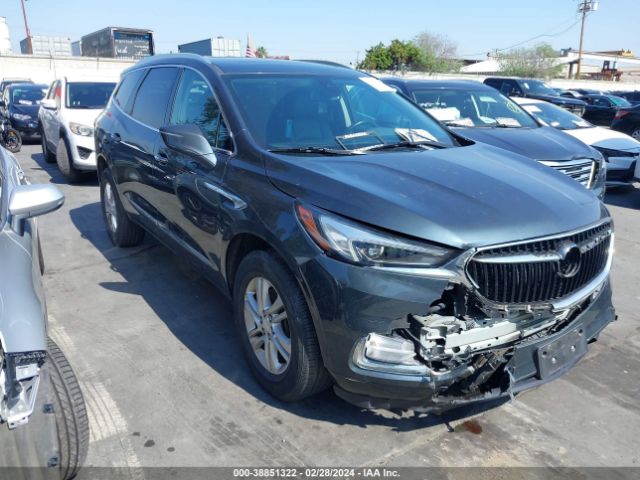 BUICK ENCLAVE 2018 5gaevbkw3jj191883