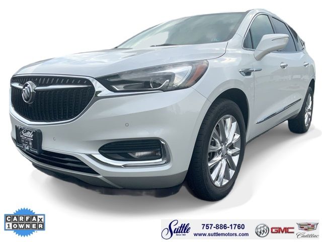 BUICK ENCLAVE 2019 5gaevbkw3kj103562