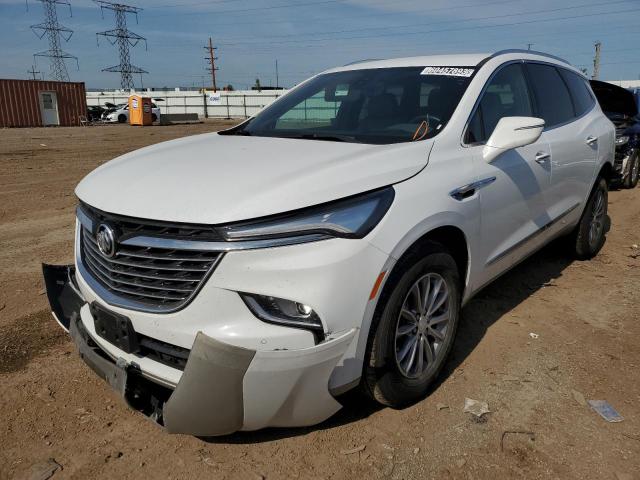 BUICK ENCLAVE PR 2022 5gaevbkw3nj155097