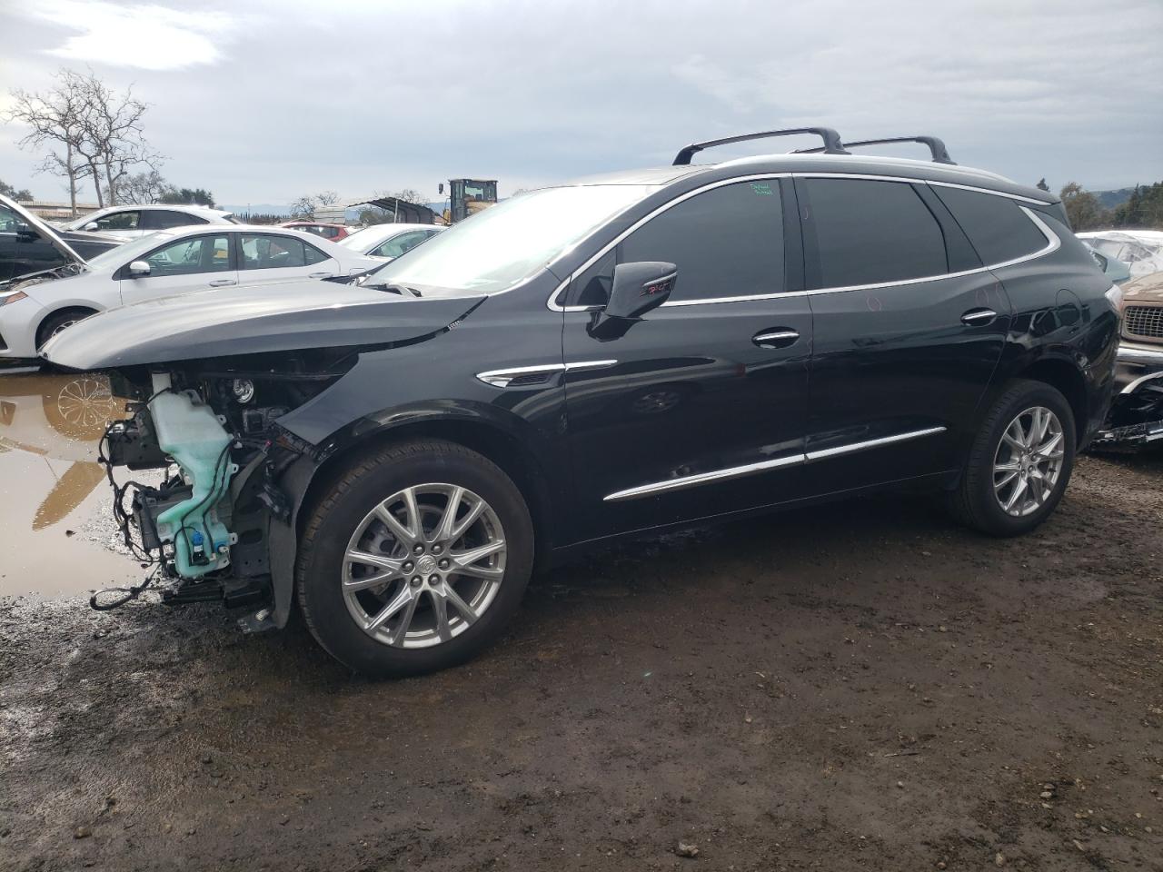 BUICK ENCLAVE 2022 5gaevbkw3nj167993