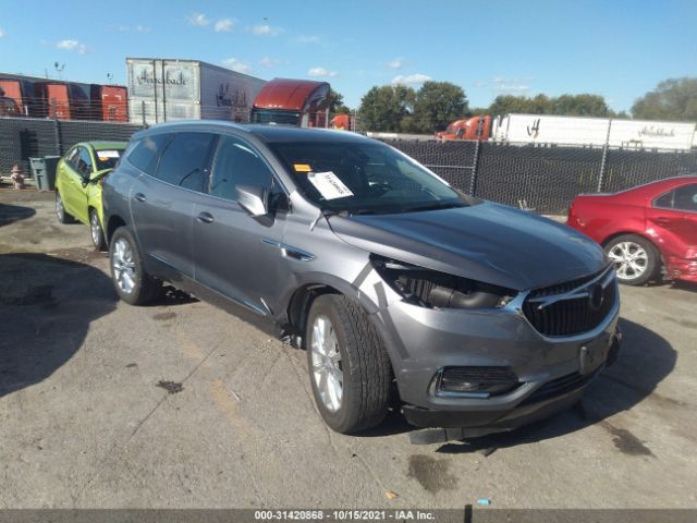 BUICK ENCLAVE 2018 5gaevbkw4jj177703