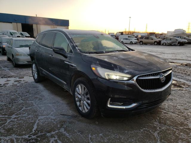 BUICK ENCLAVE PR 2018 5gaevbkw4jj201711