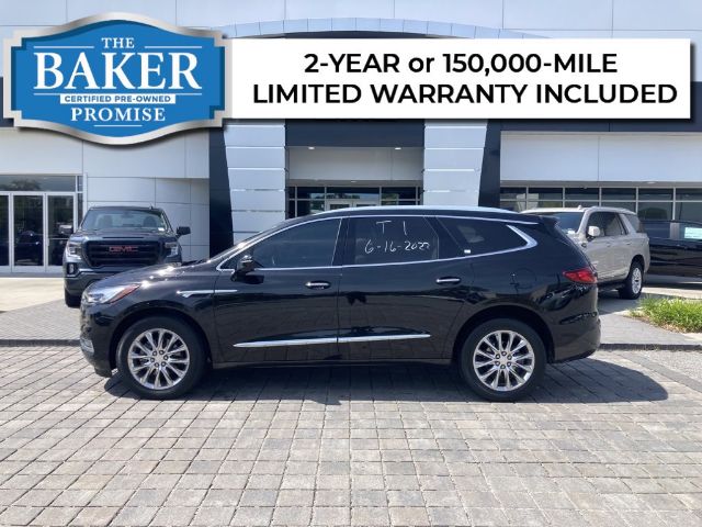 BUICK ENCLAVE 2018 5gaevbkw4jj213678