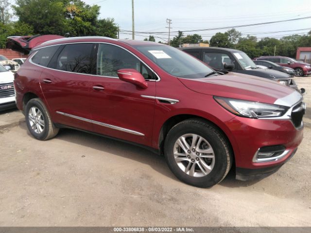 BUICK ENCLAVE 2018 5gaevbkw4jj218279