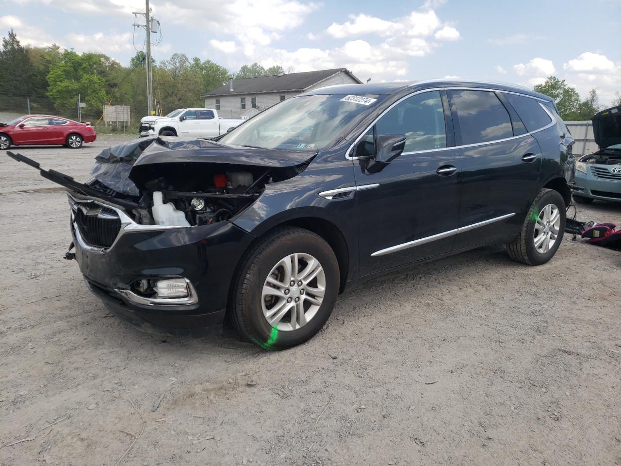 BUICK ENCLAVE 2019 5gaevbkw4kj202469