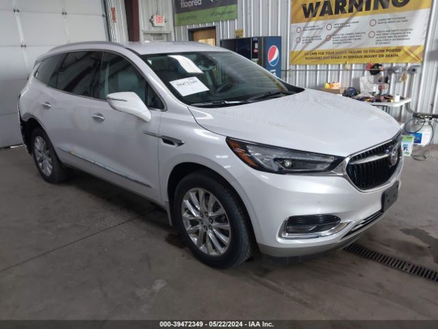 BUICK ENCLAVE 2021 5gaevbkw4mj203530