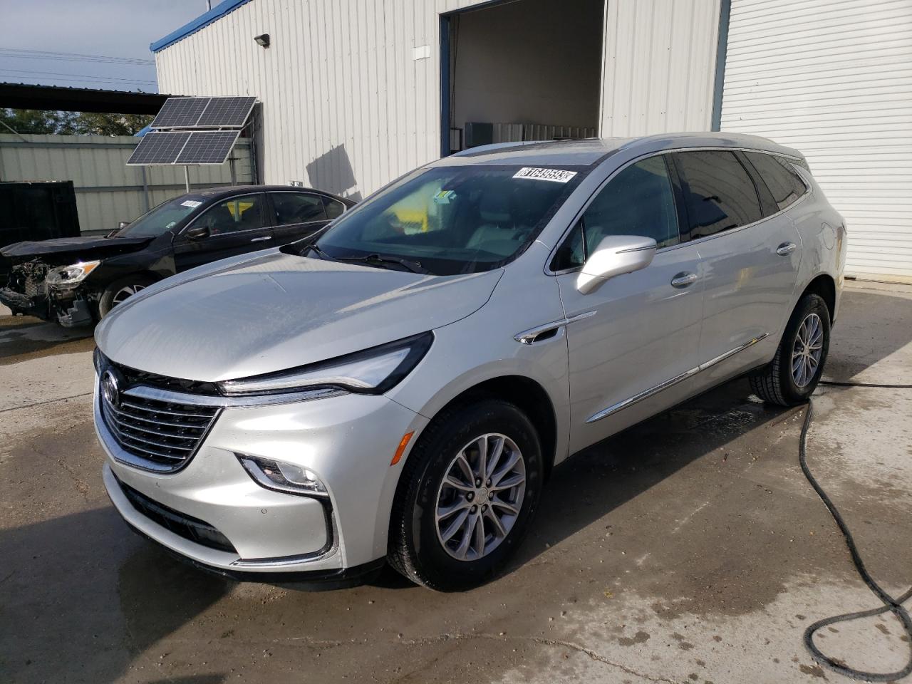 BUICK ENCLAVE 2022 5gaevbkw4nj127695