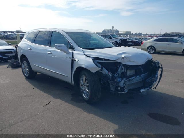 BUICK ENCLAVE 2022 5gaevbkw4nj160745