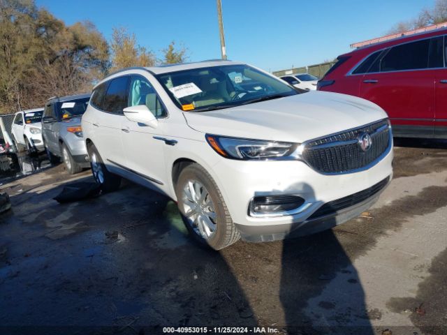 BUICK ENCLAVE 2018 5gaevbkw5jj177337