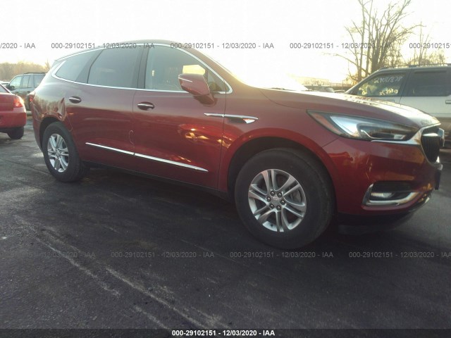 BUICK ENCLAVE 2018 5gaevbkw6jj153421