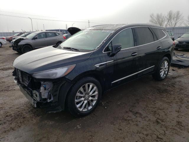 BUICK ENCLAVE 2018 5gaevbkw6jj157503