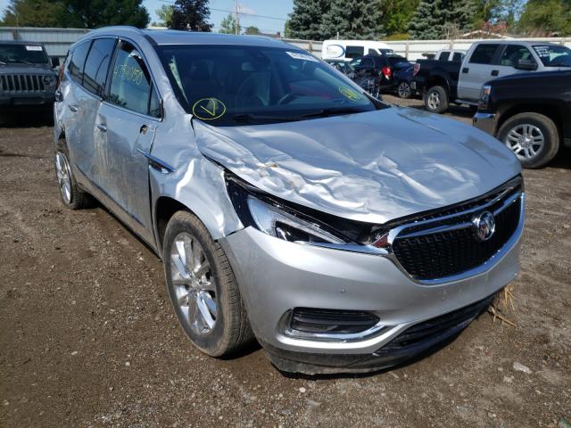 BUICK ENCLAVE PR 2018 5gaevbkw6jj173331