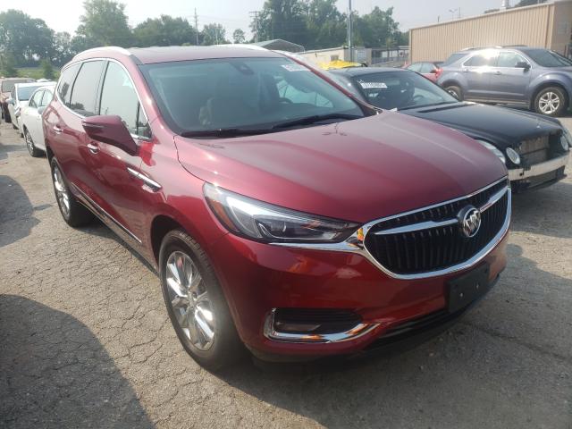 BUICK ENCLAVE PR 2018 5gaevbkw6jj247153