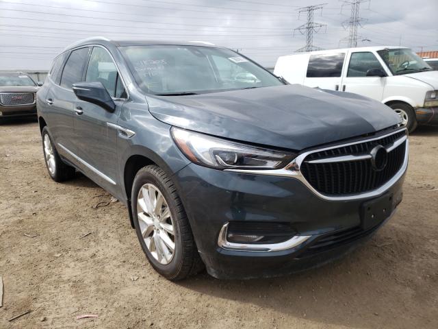 BUICK ENCLAVE PR 2018 5gaevbkw6jj280542