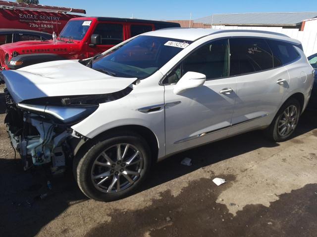 BUICK ENCLAVE 2022 5gaevbkw6nj127911