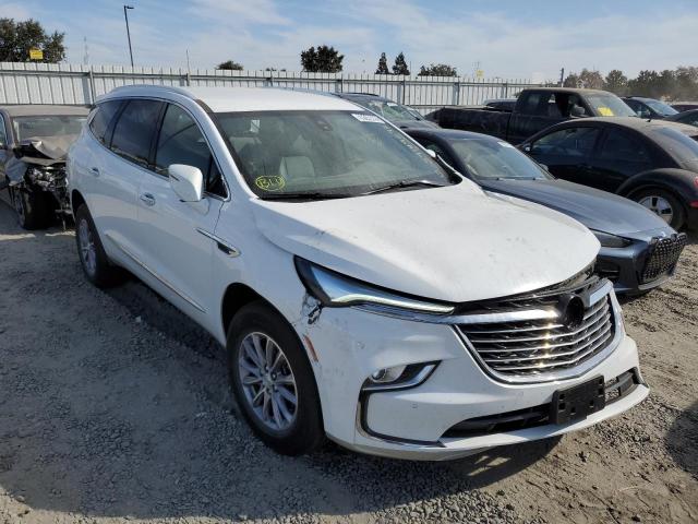 BUICK ENCLAVE 2022 5gaevbkw6nj132204