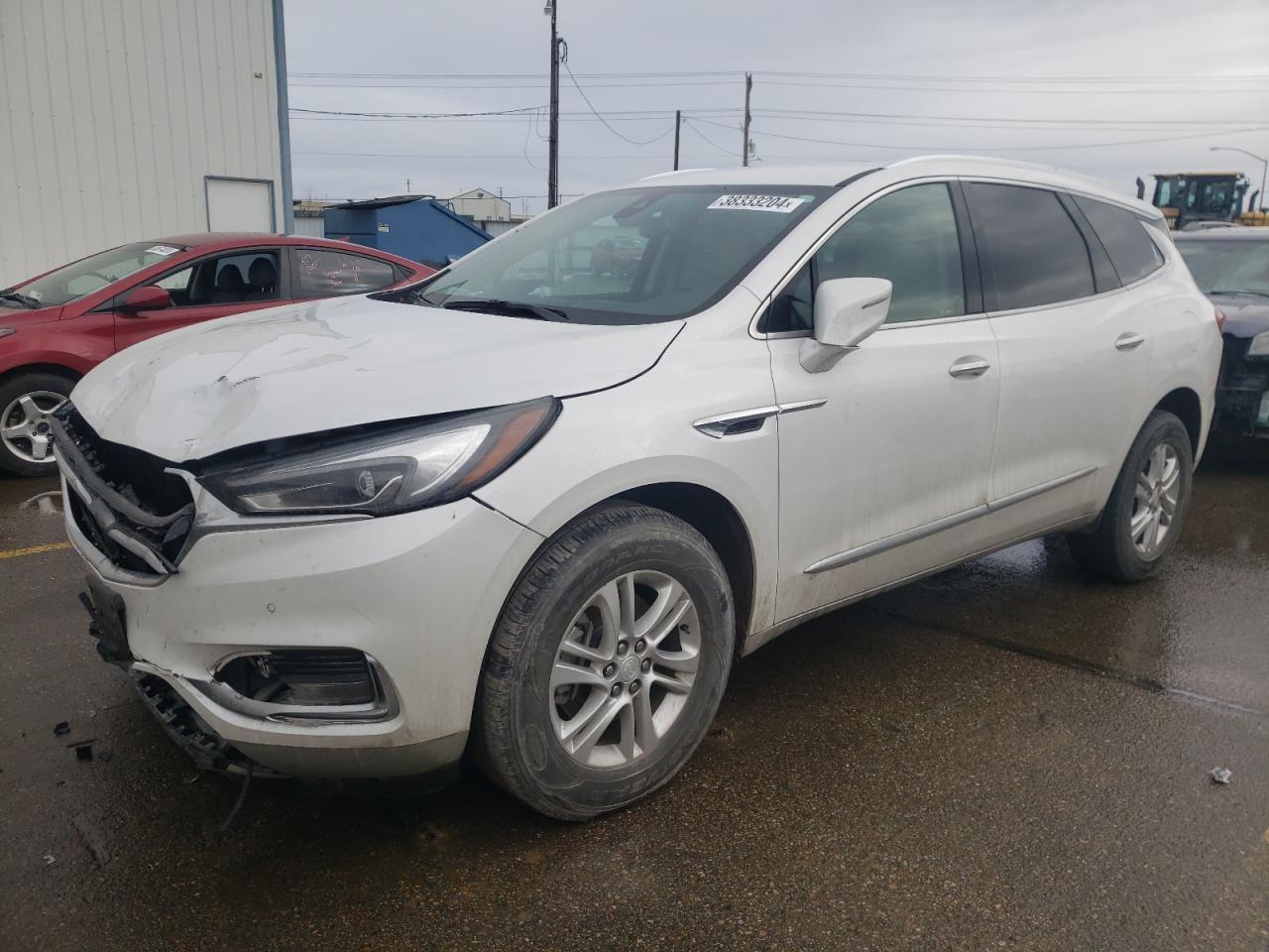 BUICK ENCLAVE 2018 5gaevbkw7jj129788