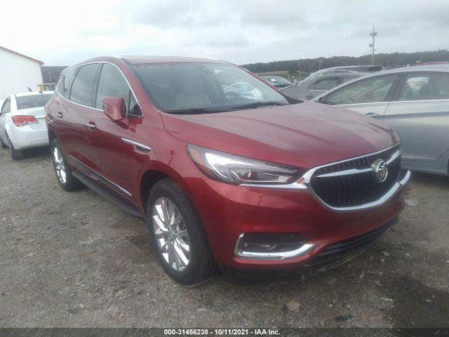 BUICK ENCLAVE 2018 5gaevbkw7jj171300