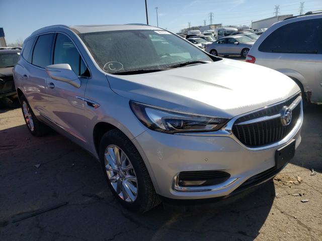 BUICK ENCLAVE PR 2018 5gaevbkw7jj185522