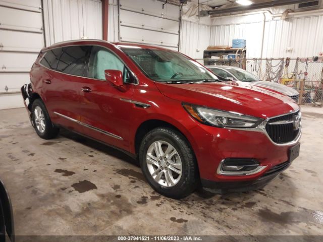 BUICK ENCLAVE 2018 5gaevbkw7jj223234