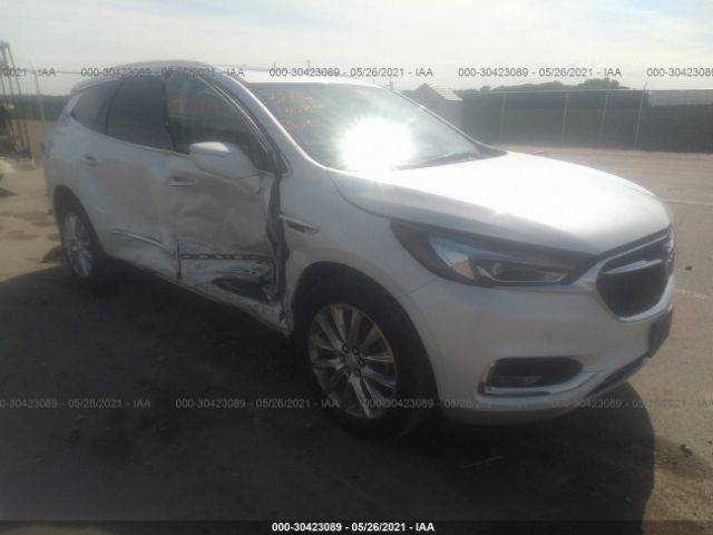 BUICK ENCLAVE 2018 5gaevbkw8jj187473