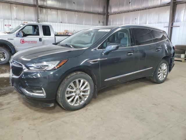 BUICK ENCLAVE 2018 5gaevbkw8jj221489