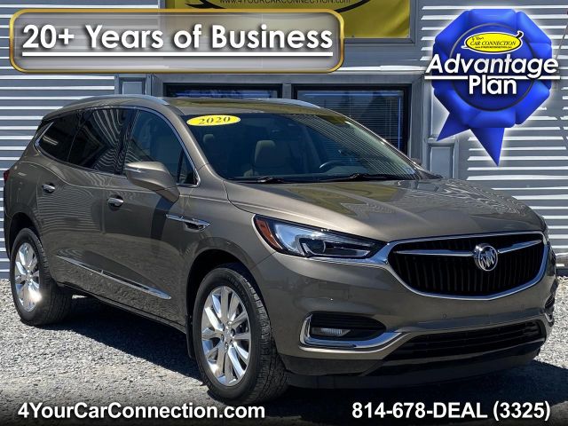 BUICK ENCLAVE 2020 5gaevbkw8lj136767