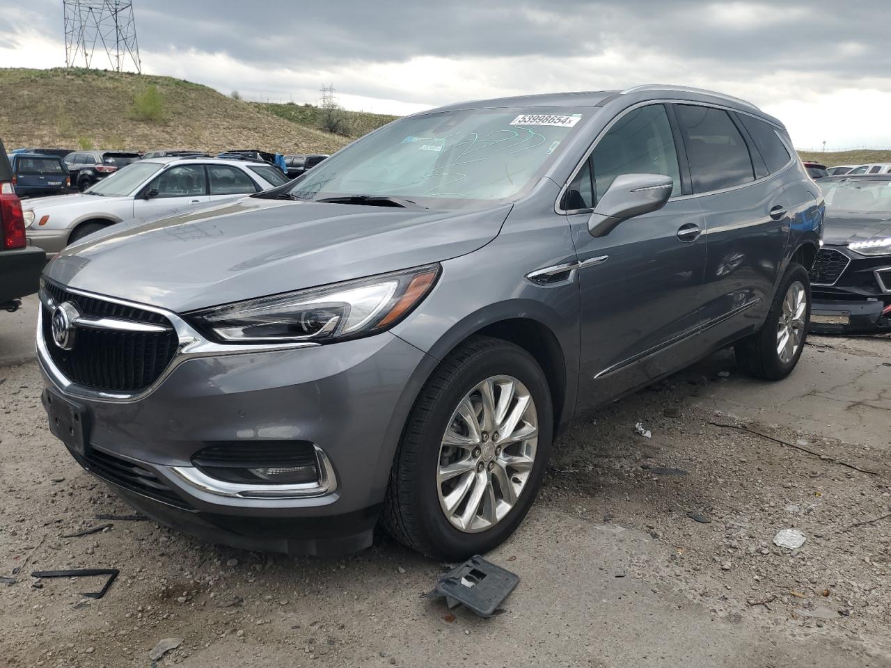 BUICK ENCLAVE 2021 5gaevbkw8mj140965