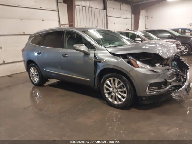 BUICK ENCLAVE 2021 5gaevbkw8mj228835