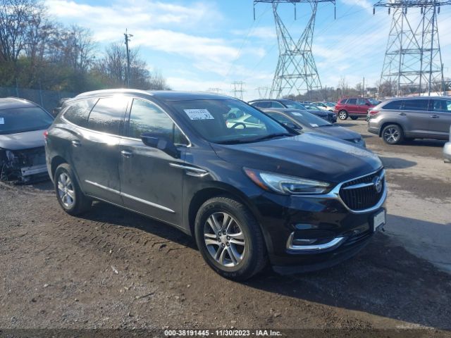 BUICK ENCLAVE 2018 5gaevbkw9jj221887