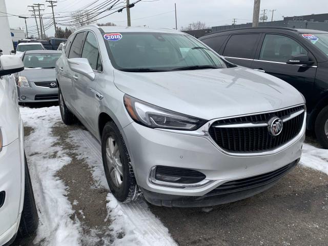 BUICK ENCLAVE PR 2018 5gaevbkw9jj235613