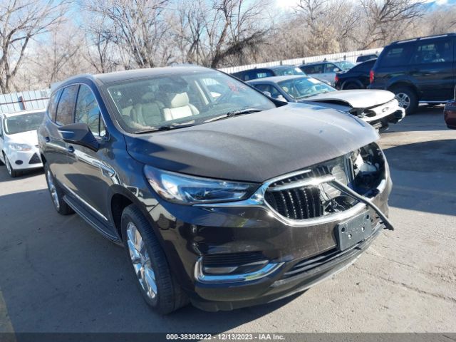 BUICK ENCLAVE 2018 5gaevbkw9jj278638